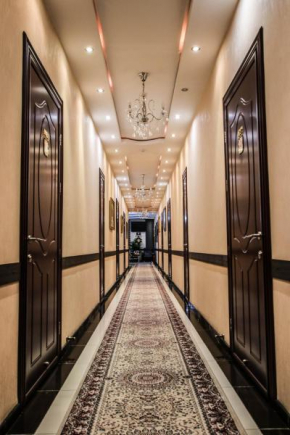 ORIYO DUSHANBE HOTEL